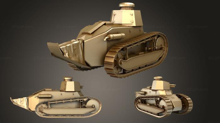 Renault FT 17